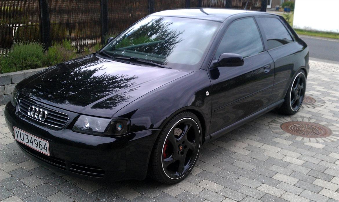 Audi A3 1,8T Ambition billede 16