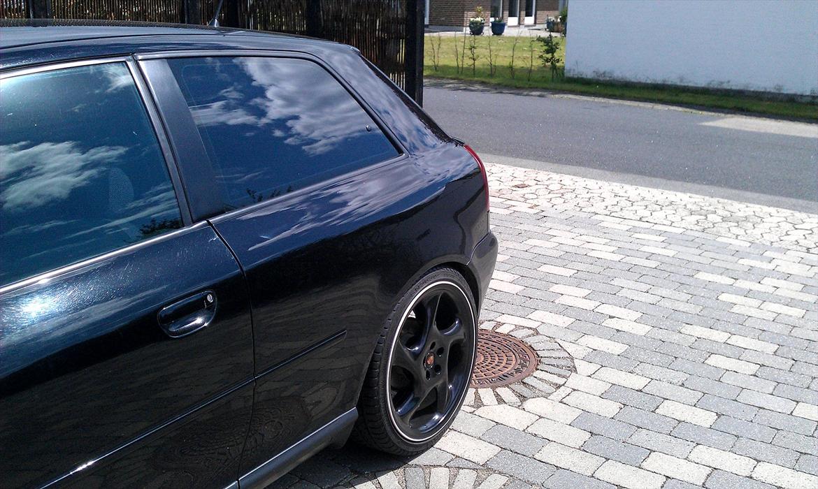 Audi A3 1,8T Ambition billede 18