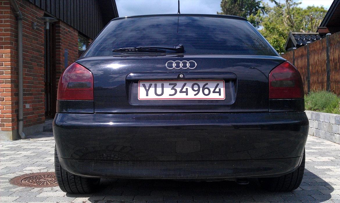 Audi A3 1,8T Ambition billede 19