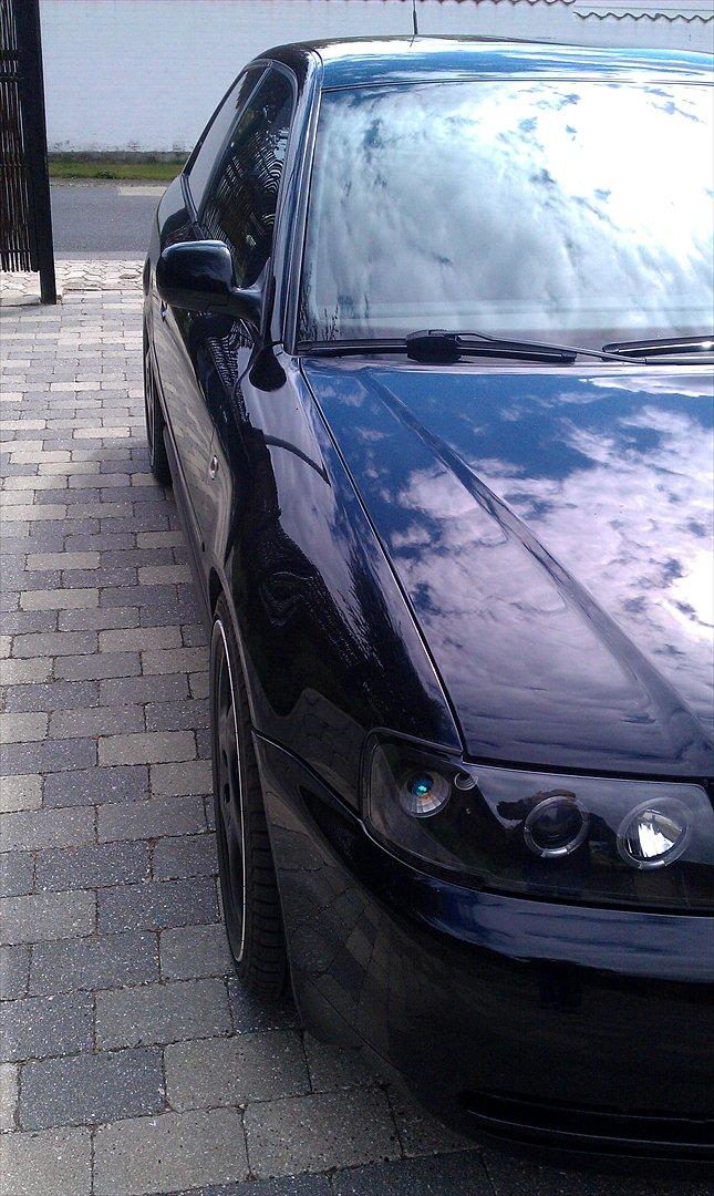 Audi A3 1,8T Ambition billede 20