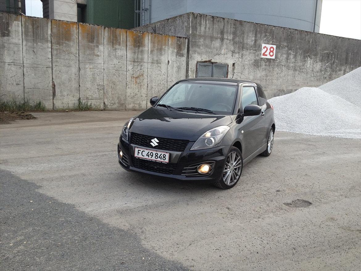Suzuki Swift Sport billede 2