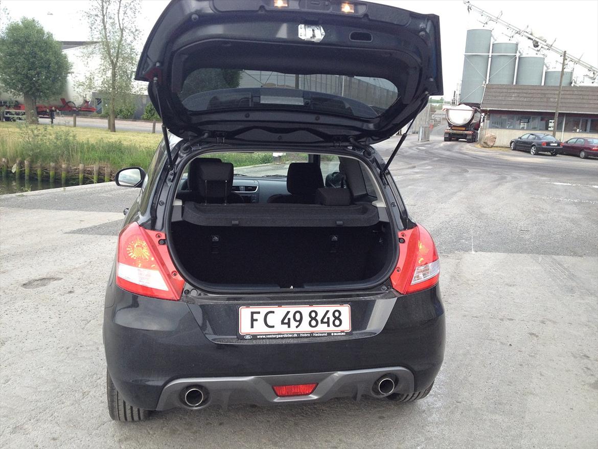 Suzuki Swift Sport billede 6