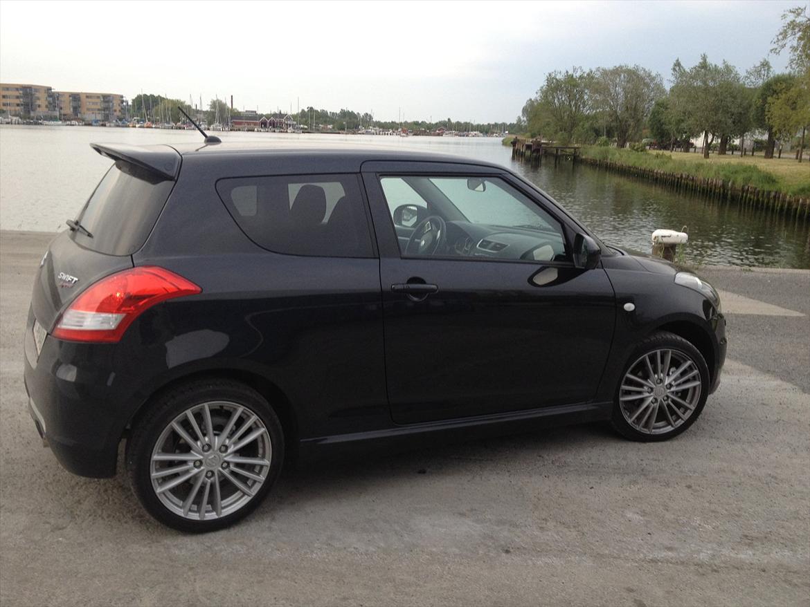 Suzuki Swift Sport billede 7