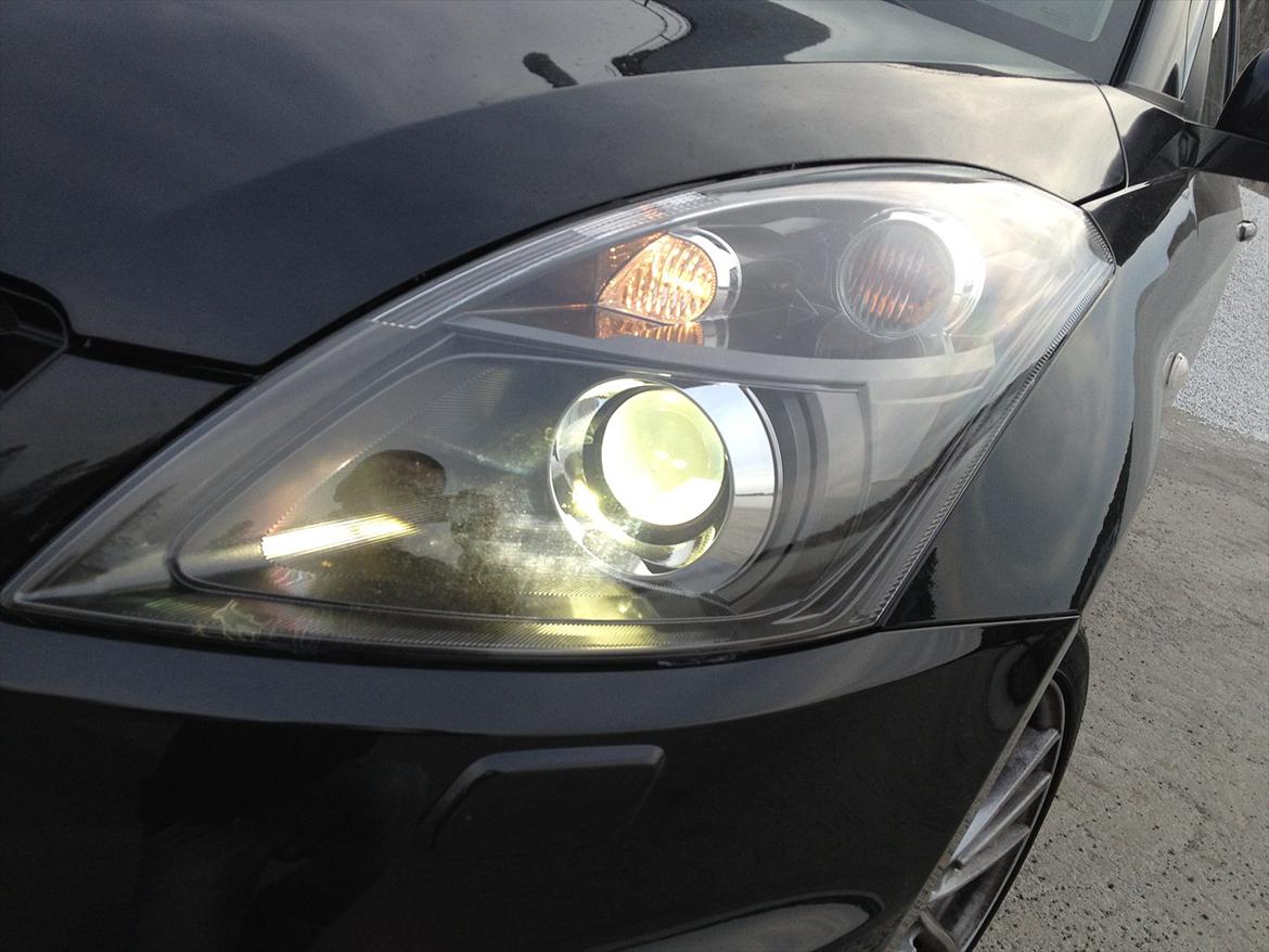 Suzuki Swift Sport billede 11