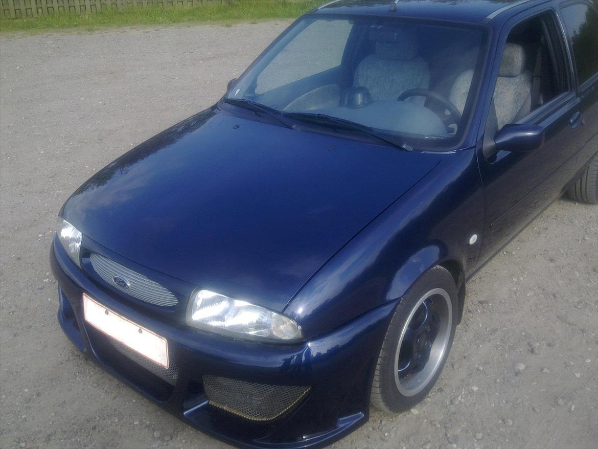 Ford fiesta billede 1