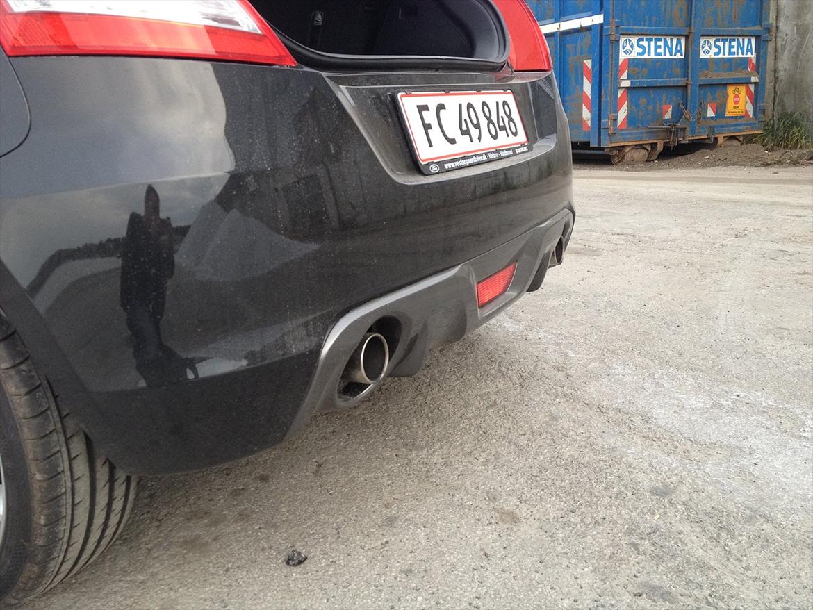 Suzuki Swift Sport billede 15