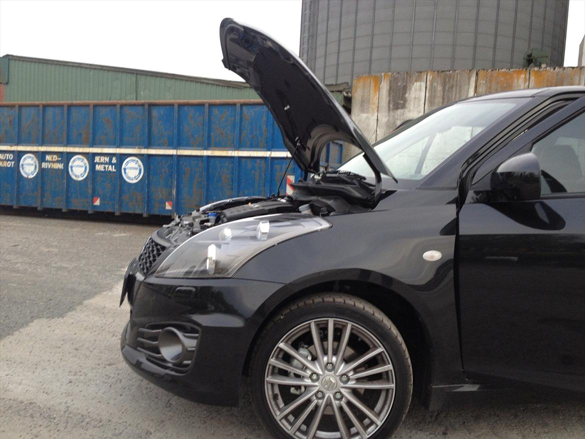 Suzuki Swift Sport billede 17