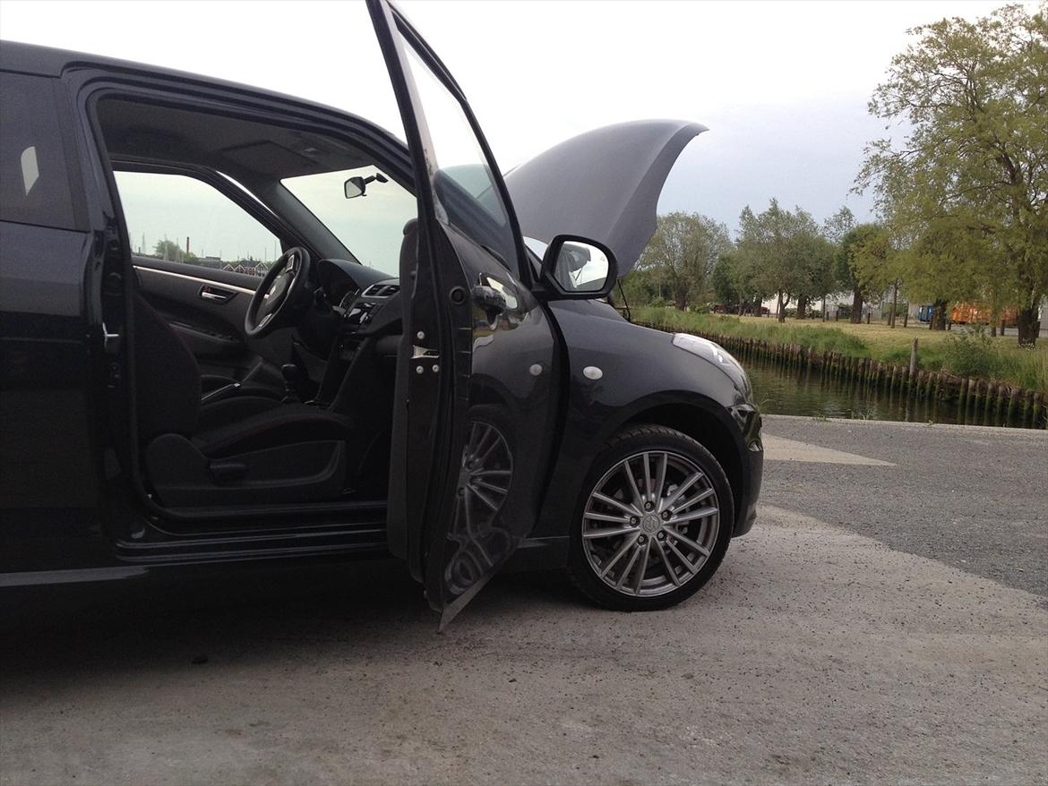 Suzuki Swift Sport billede 19