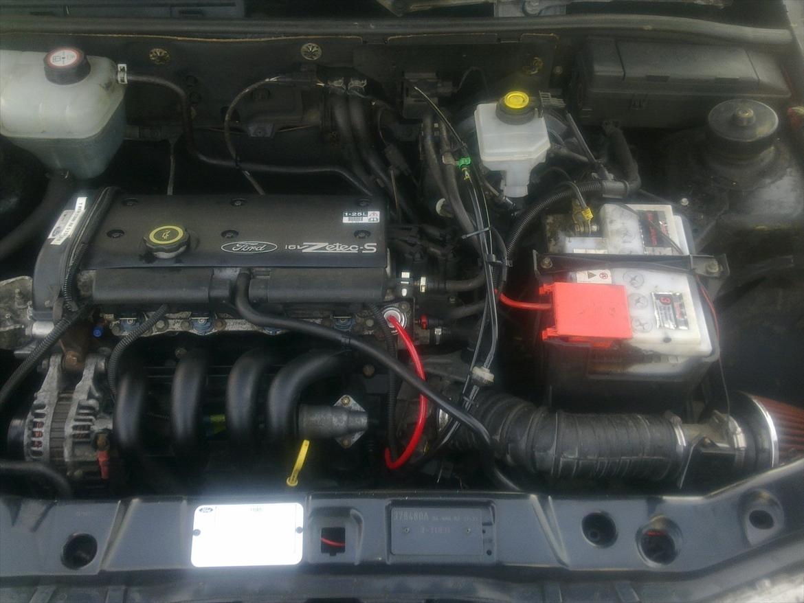 Ford fiesta billede 14