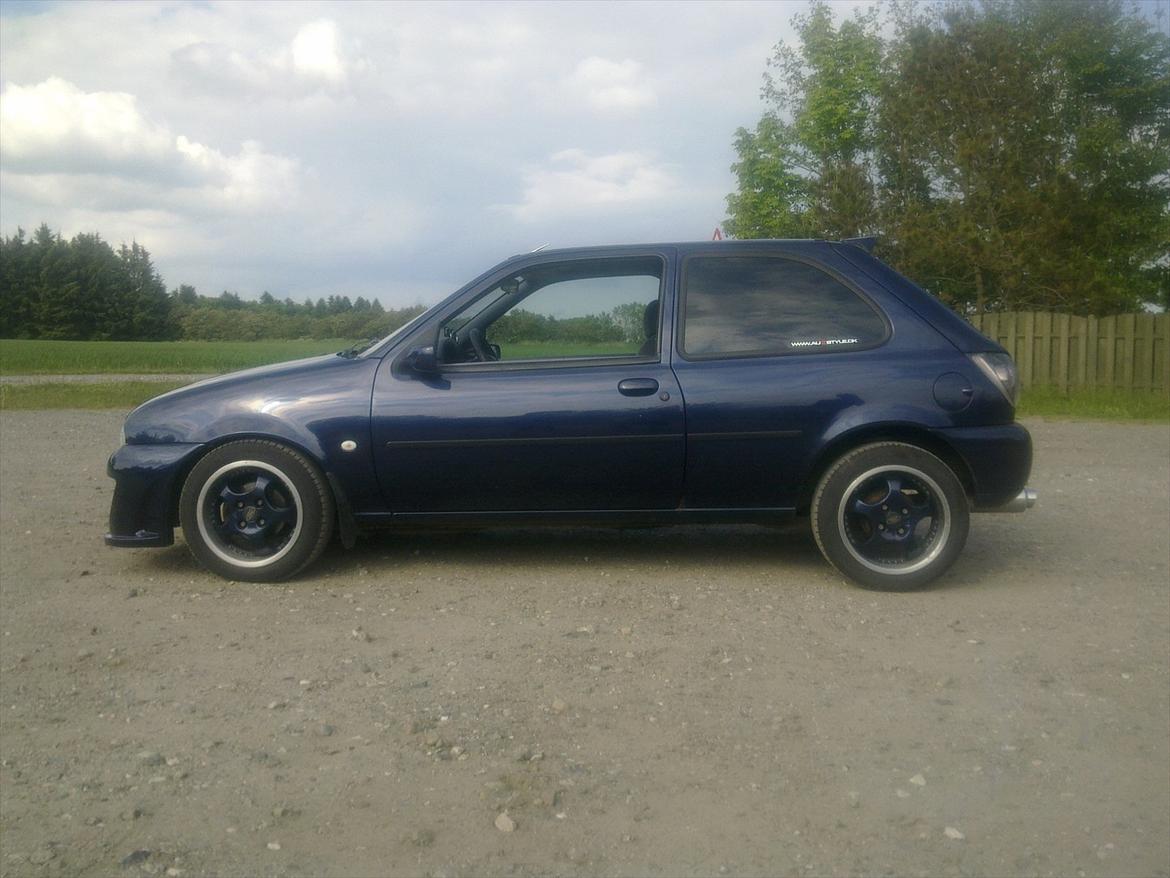 Ford fiesta billede 5