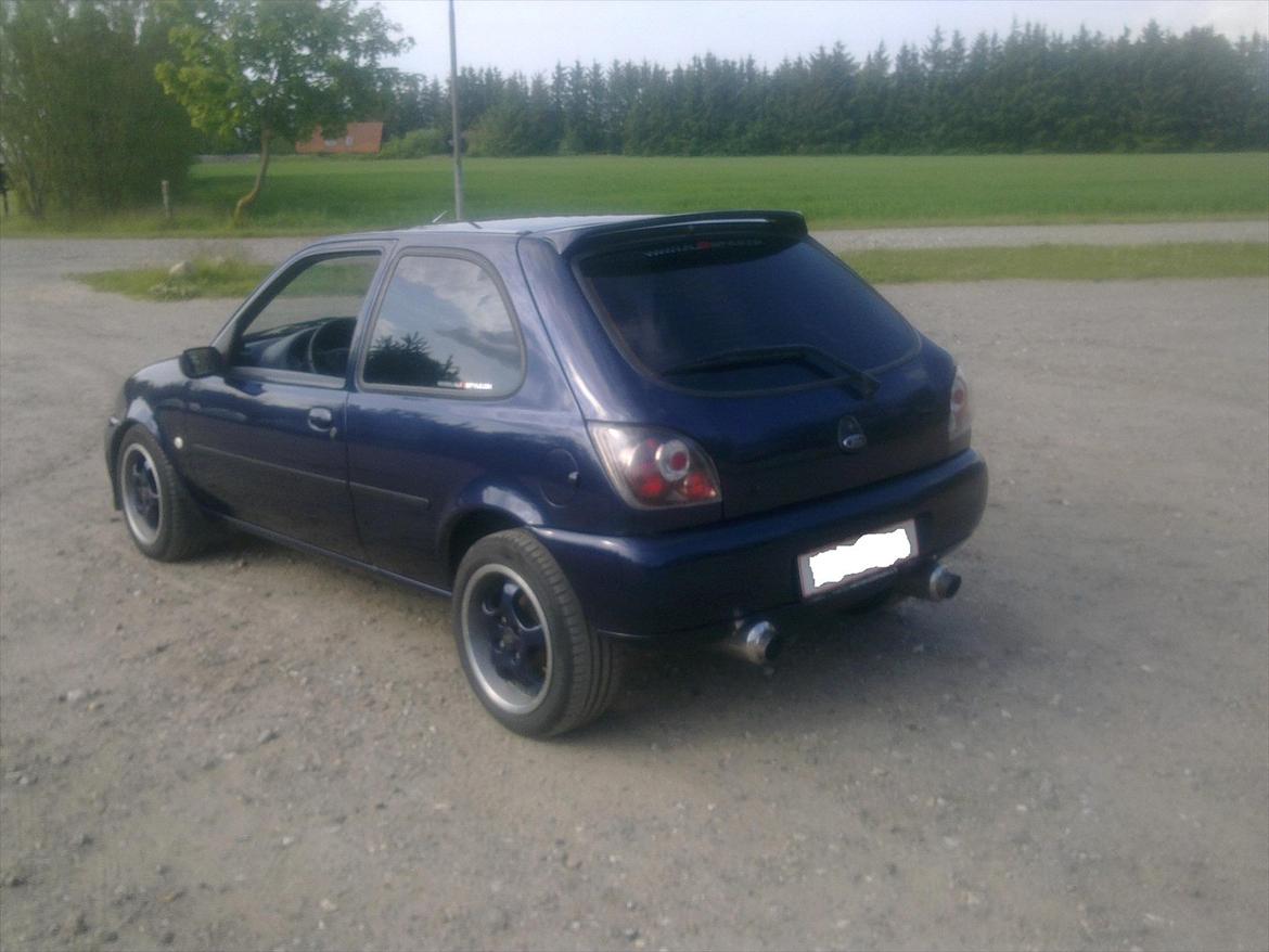 Ford fiesta billede 2