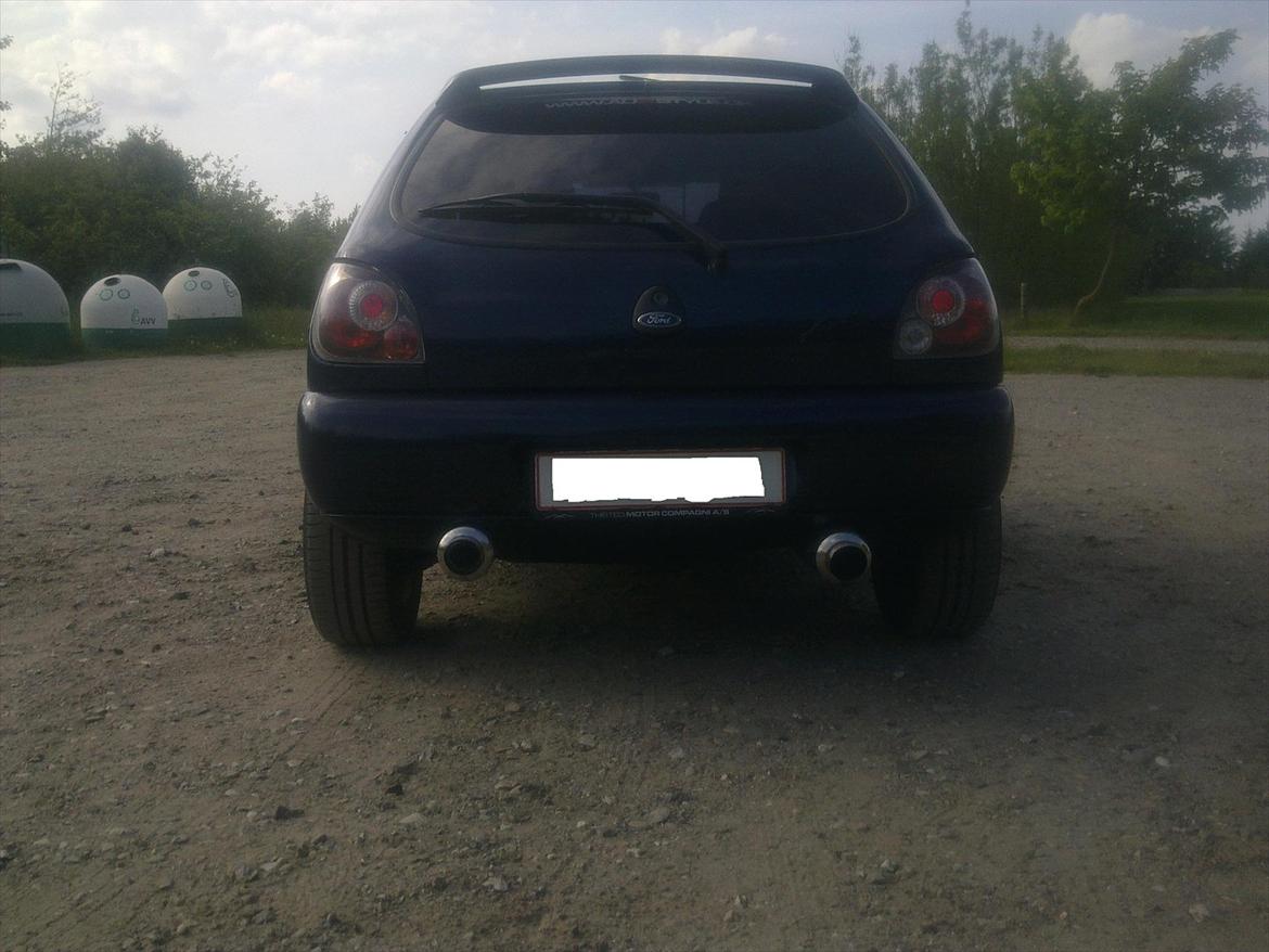 Ford fiesta billede 6