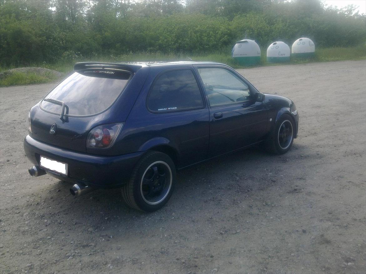 Ford fiesta billede 3