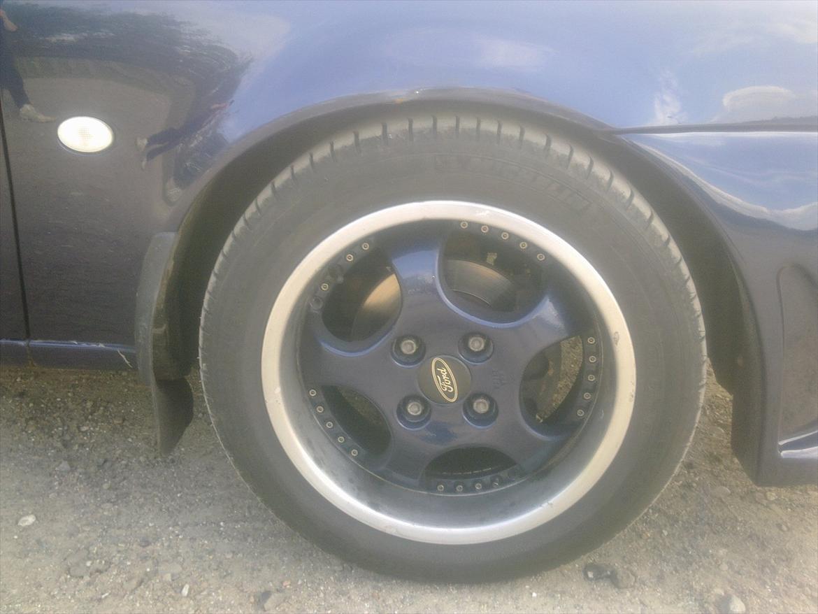 Ford fiesta billede 10