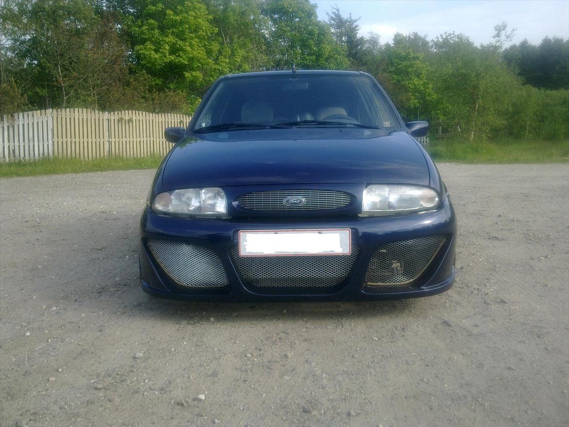 Ford fiesta billede 4