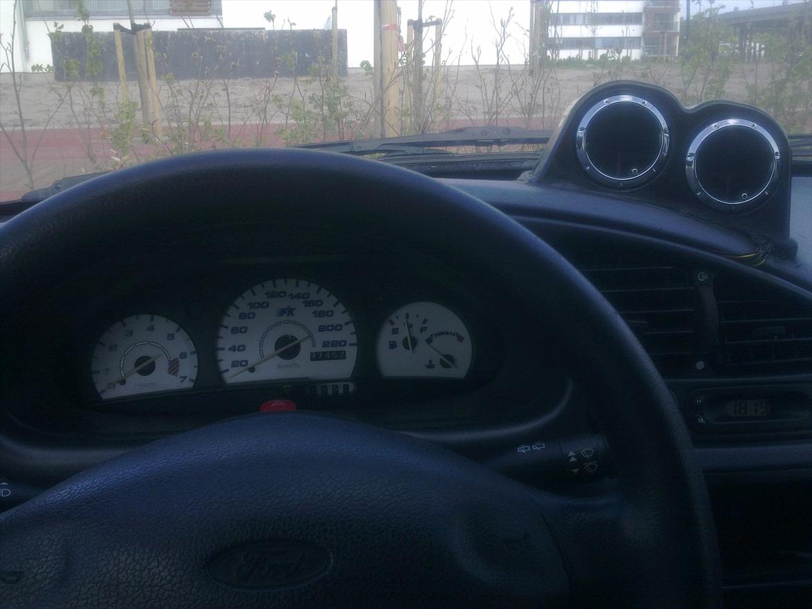 Ford fiesta billede 11