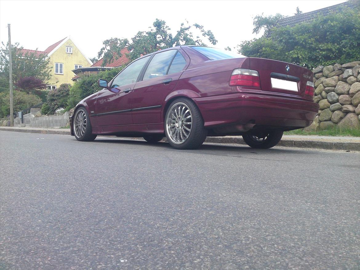 BMW E36 320i billede 11