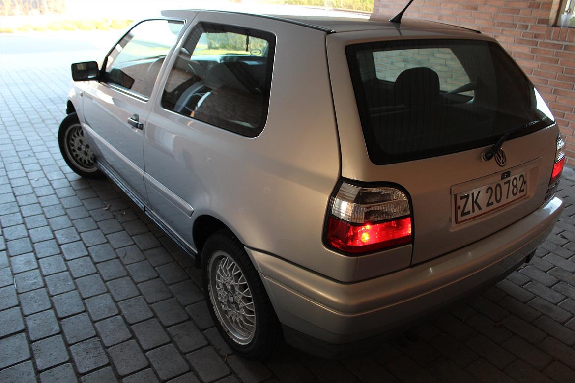 VW Golf 3 1,9 TDI billede 3