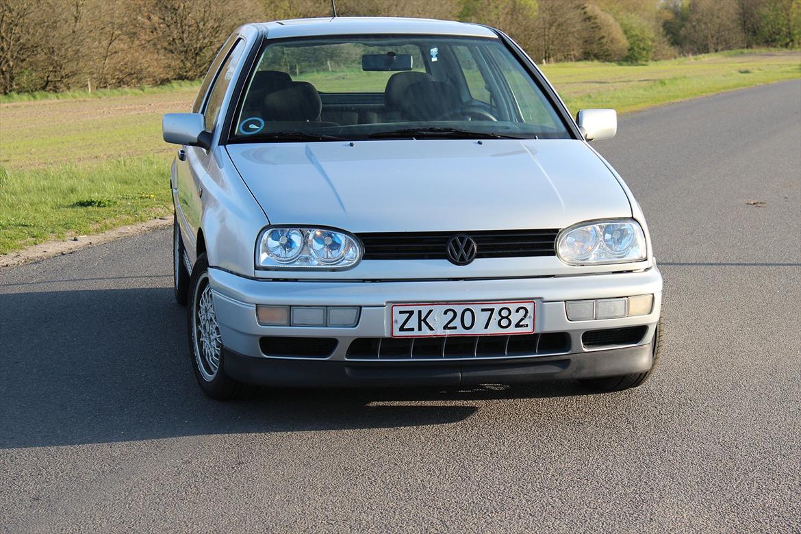 VW Golf 3 1,9 TDI billede 5