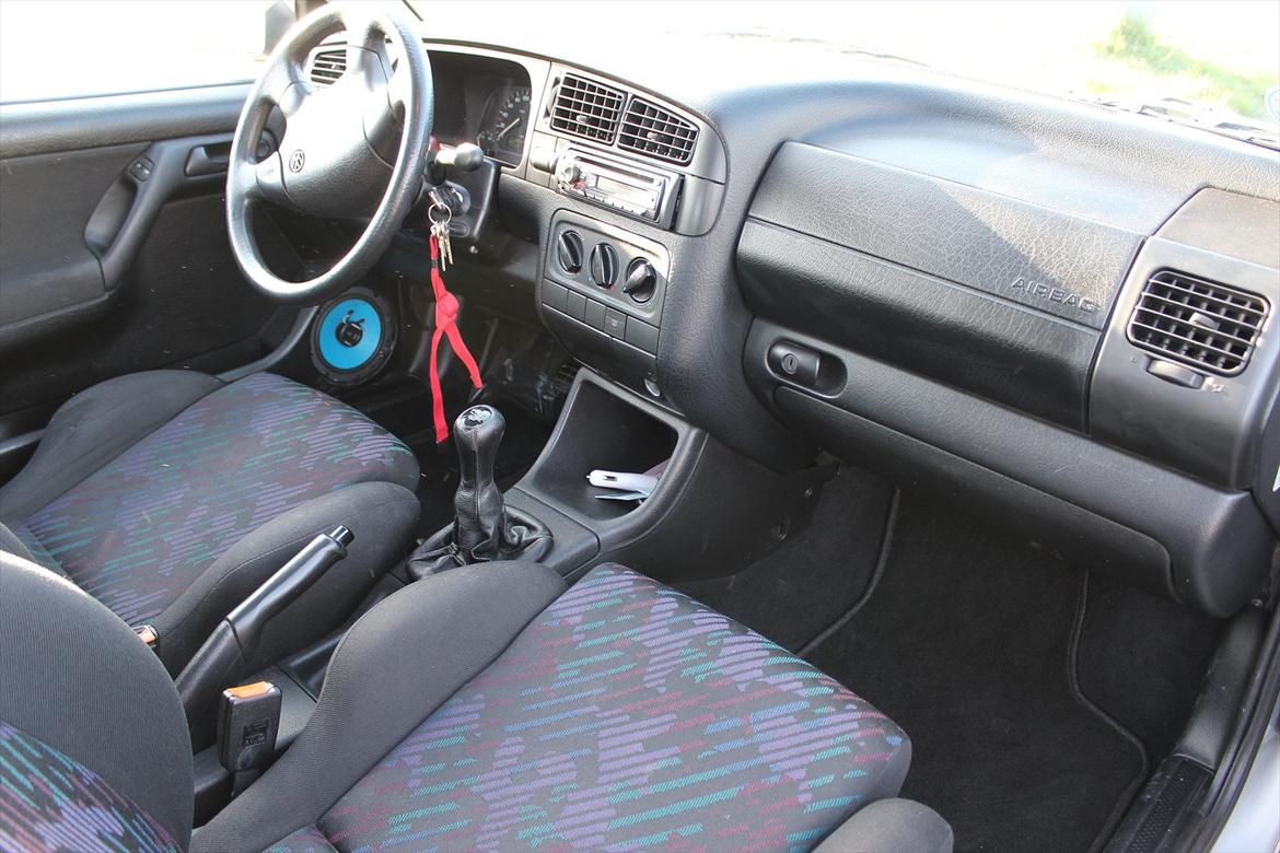 VW Golf 3 1,9 TDI billede 6