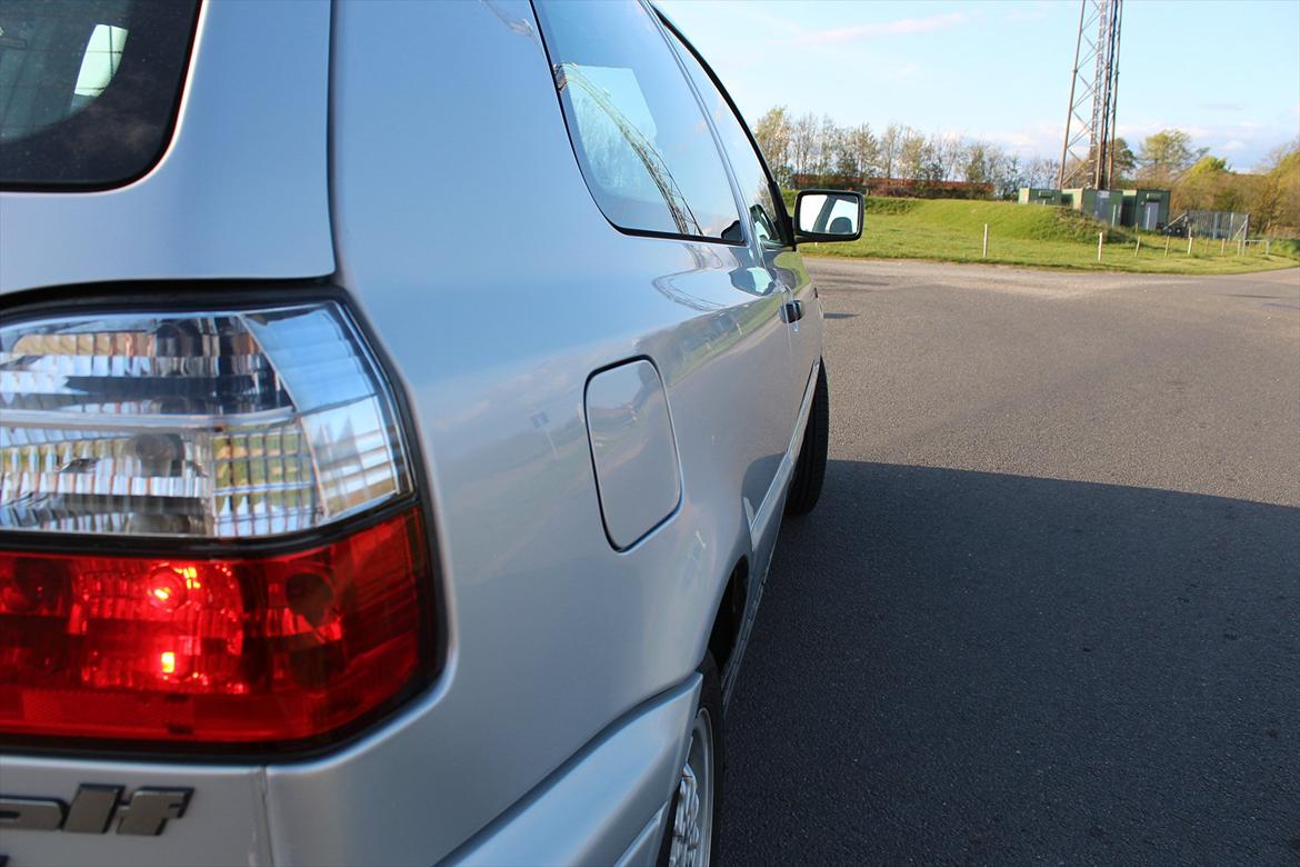 VW Golf 3 1,9 TDI billede 8