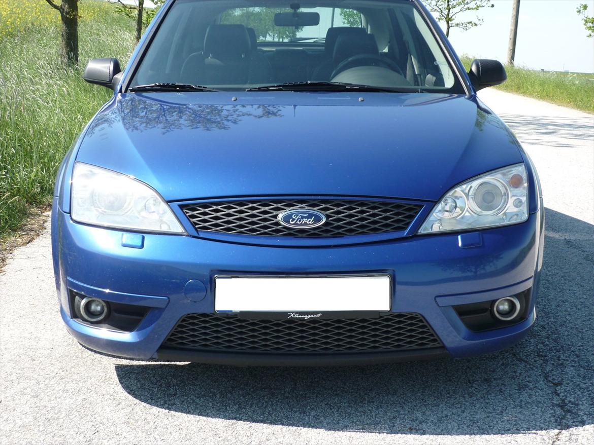 Ford Mondeo ST220 {Solgt} billede 17