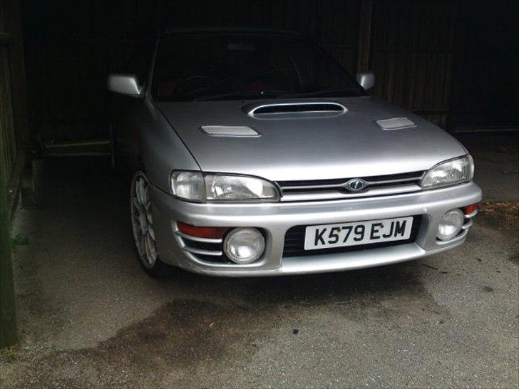 Subaru Impreza WRX JAP-SPEC  ---solgt--- billede 12