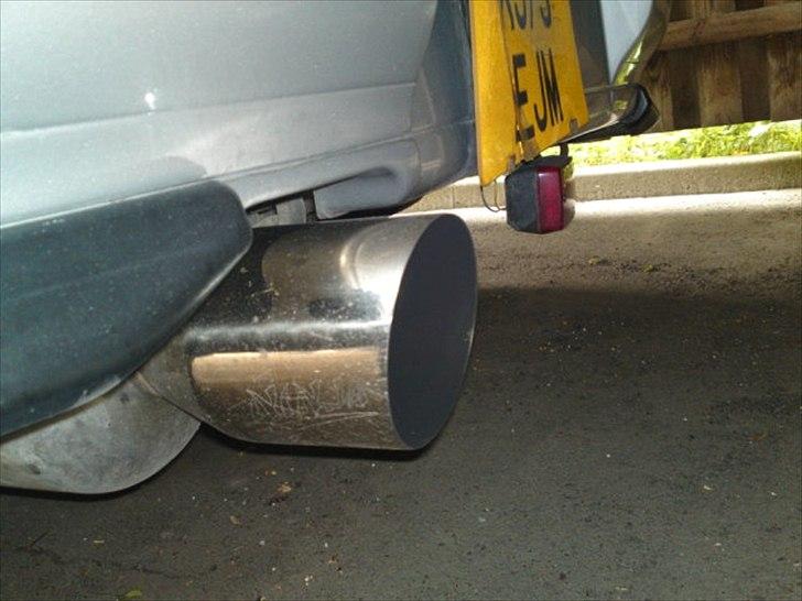 Subaru Impreza WRX JAP-SPEC  ---solgt--- billede 13