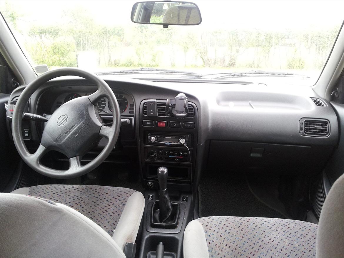 Nissan Primera billede 9