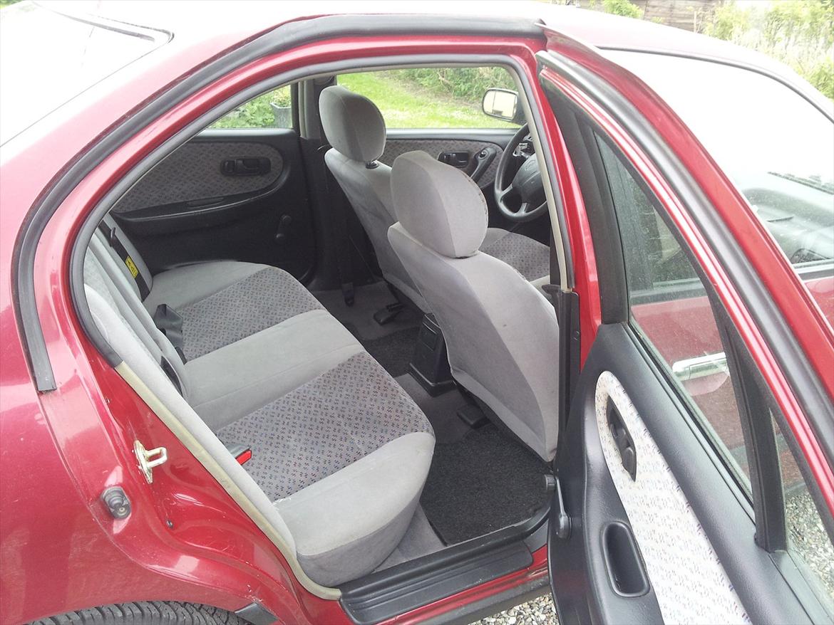 Nissan Primera billede 10