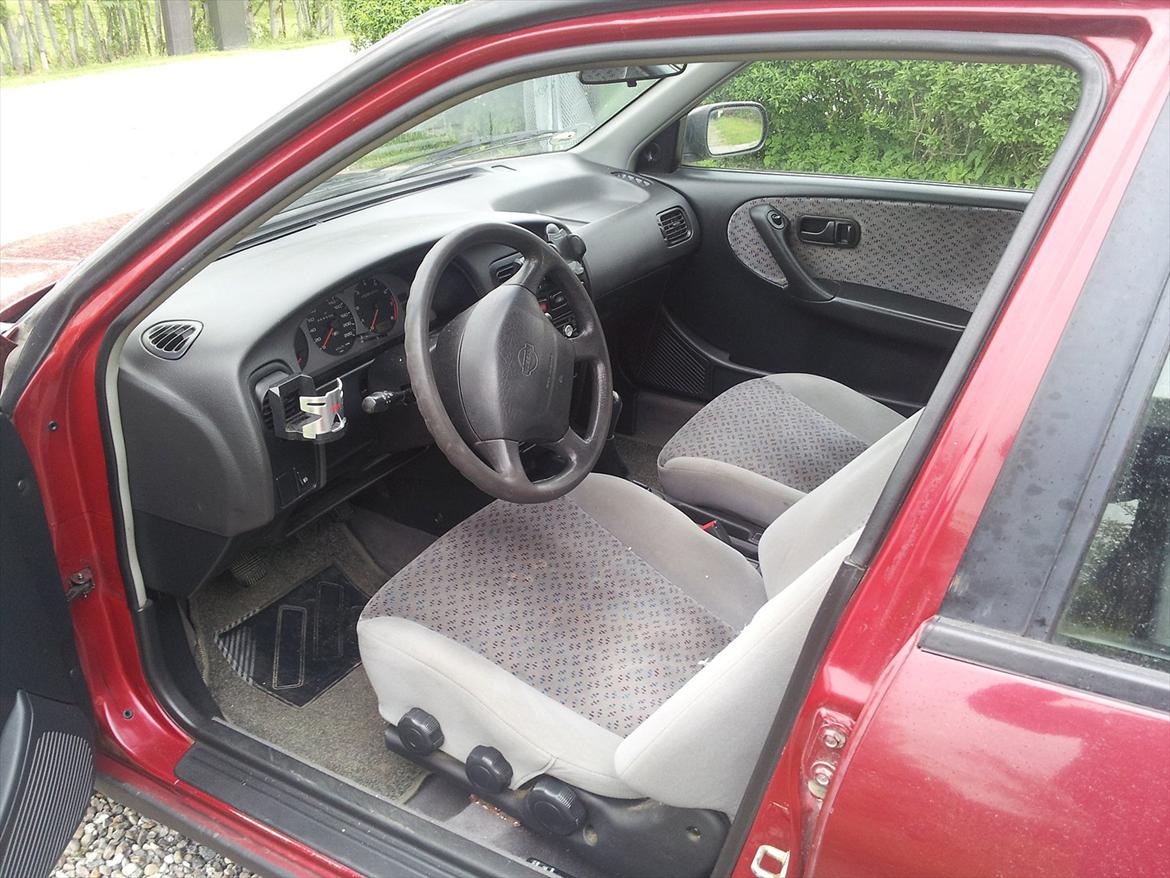 Nissan Primera billede 11