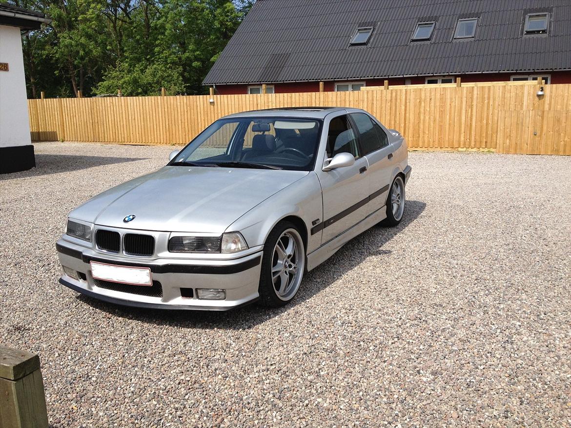 BMW e36 320i billede 3