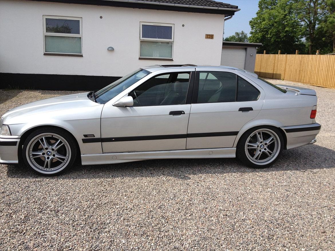 BMW e36 320i billede 4