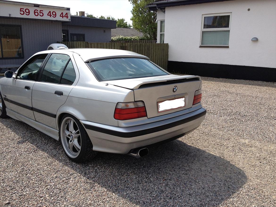 BMW e36 320i billede 5