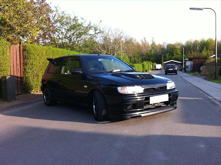 Nissan Pulsar GTI-R 4x4 - solgt. billede 2