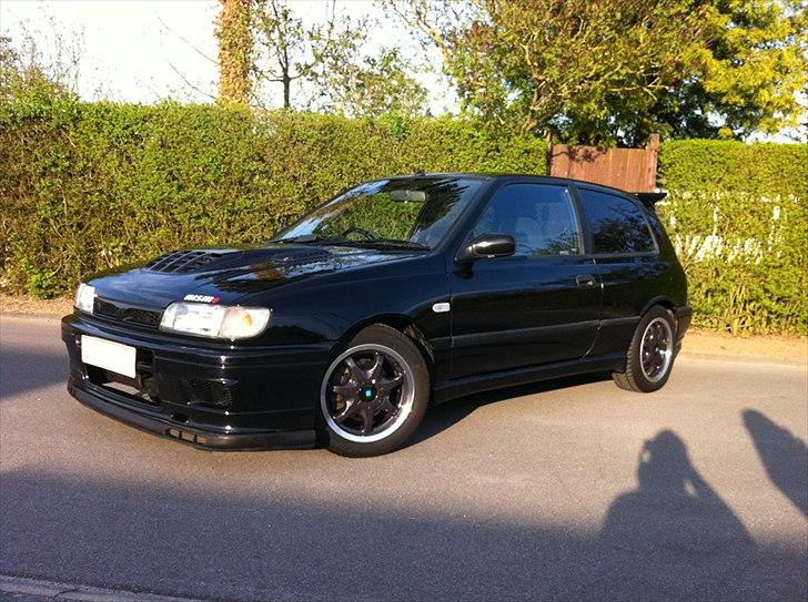 Nissan Pulsar GTI-R 4x4 - solgt. billede 3