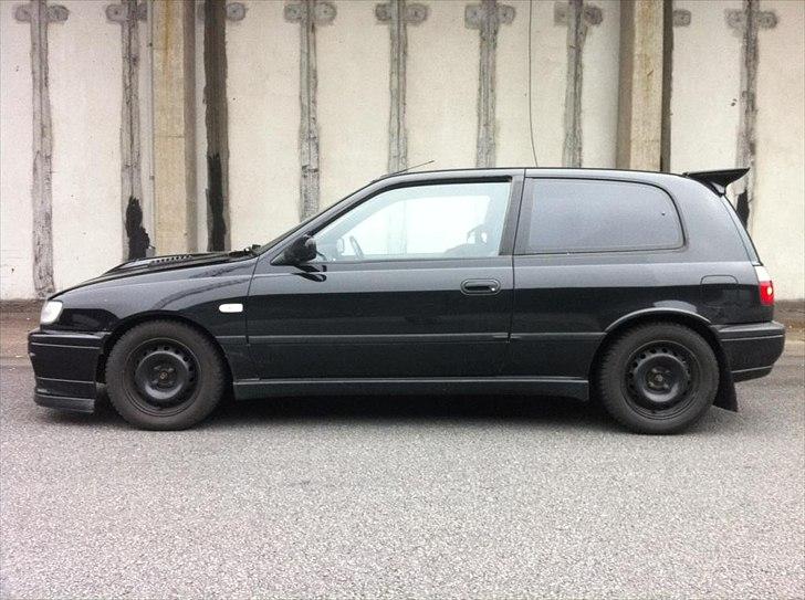 Nissan Pulsar GTI-R 4x4 - solgt. - I vintertøj billede 5