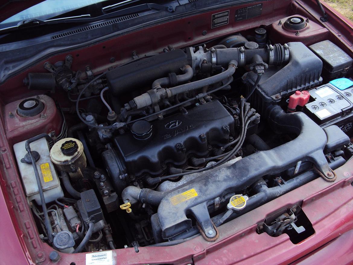 Hyundai Accent *Stickerbombed* billede 9