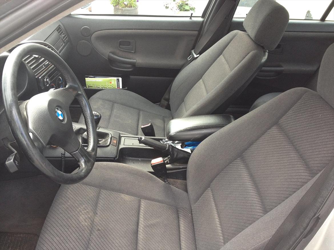 BMW e36 320i billede 6