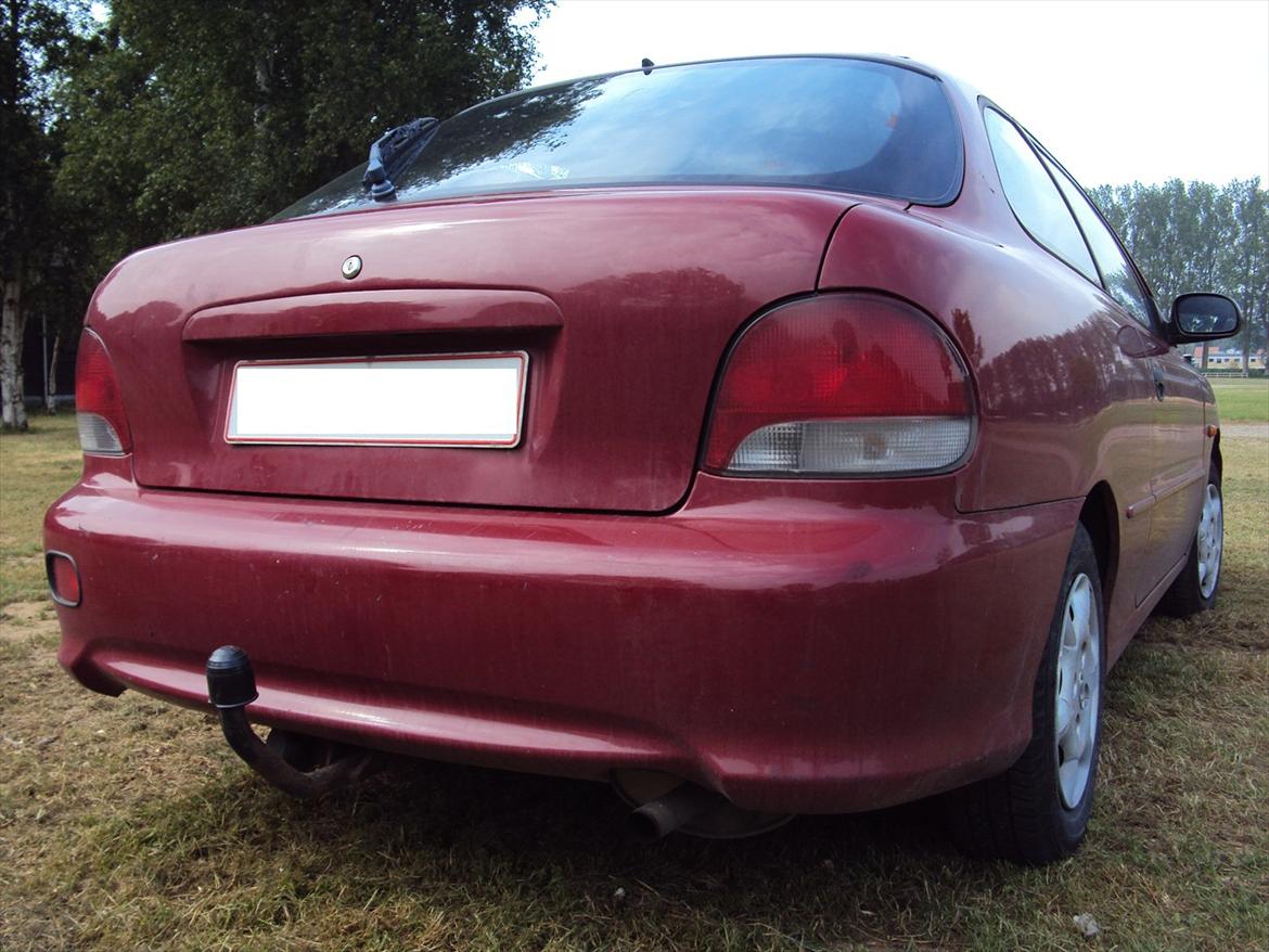 Hyundai Accent *Stickerbombed* billede 13