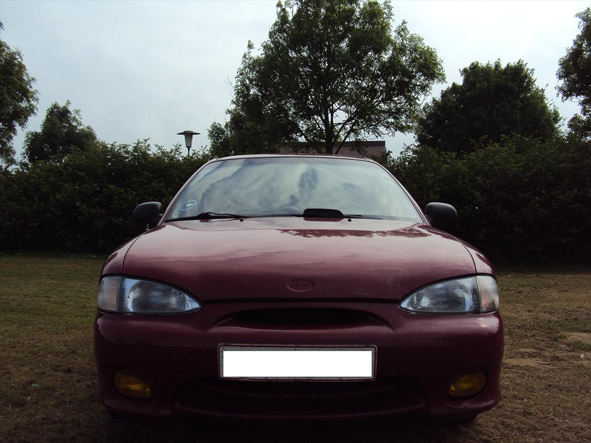 Hyundai Accent *Stickerbombed* billede 15