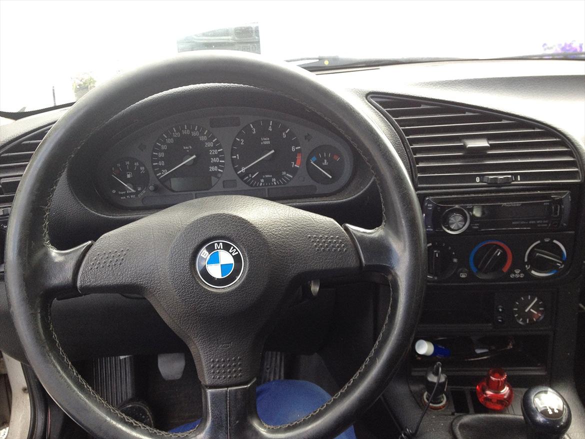 BMW e36 320i billede 7