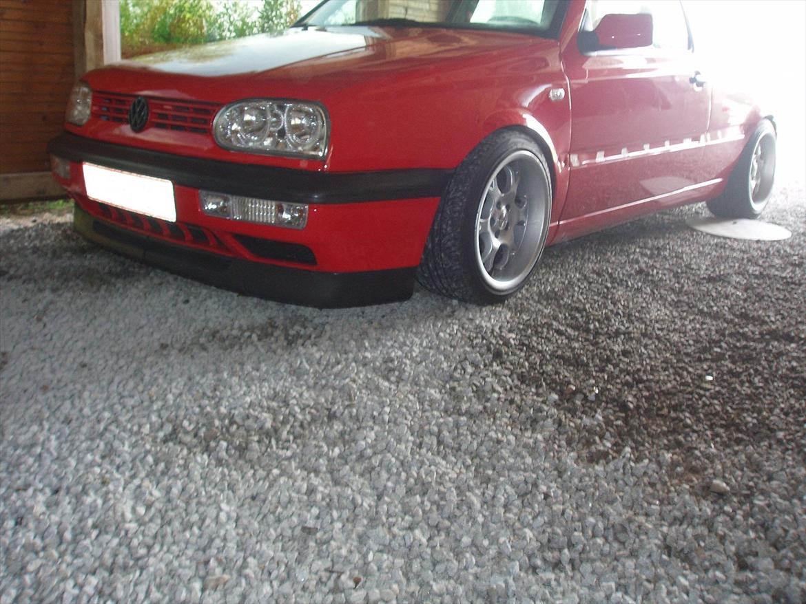 VW Golf 3 GTi TDi billede 1