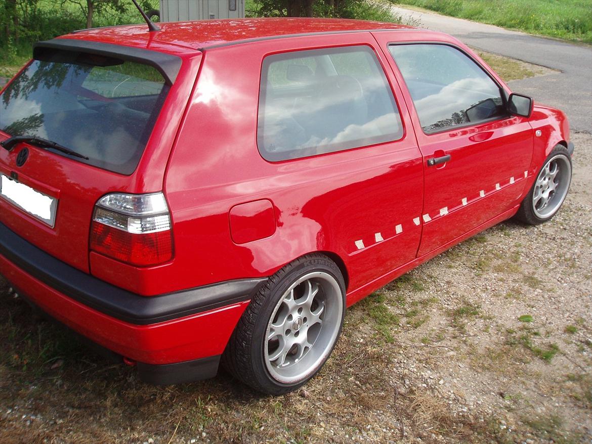 VW Golf 3 GTi TDi billede 3