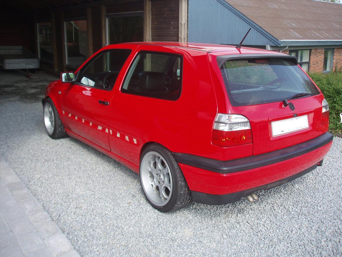 VW Golf 3 GTi TDi billede 4