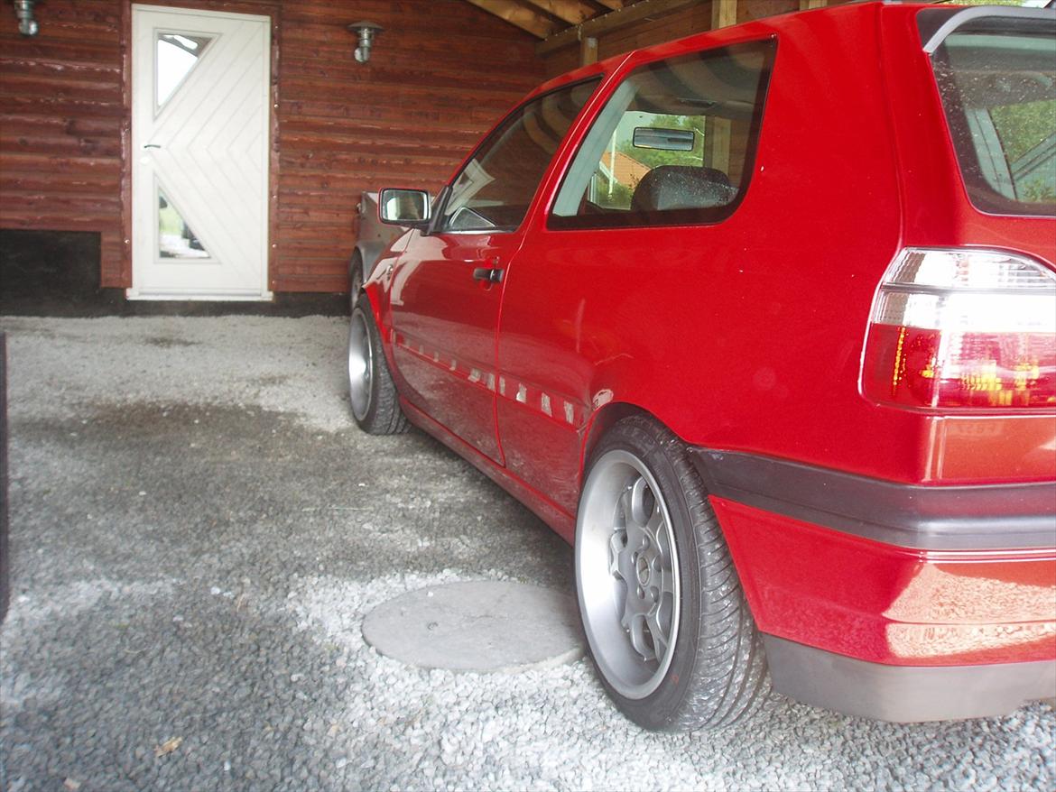 VW Golf 3 GTi TDi billede 5