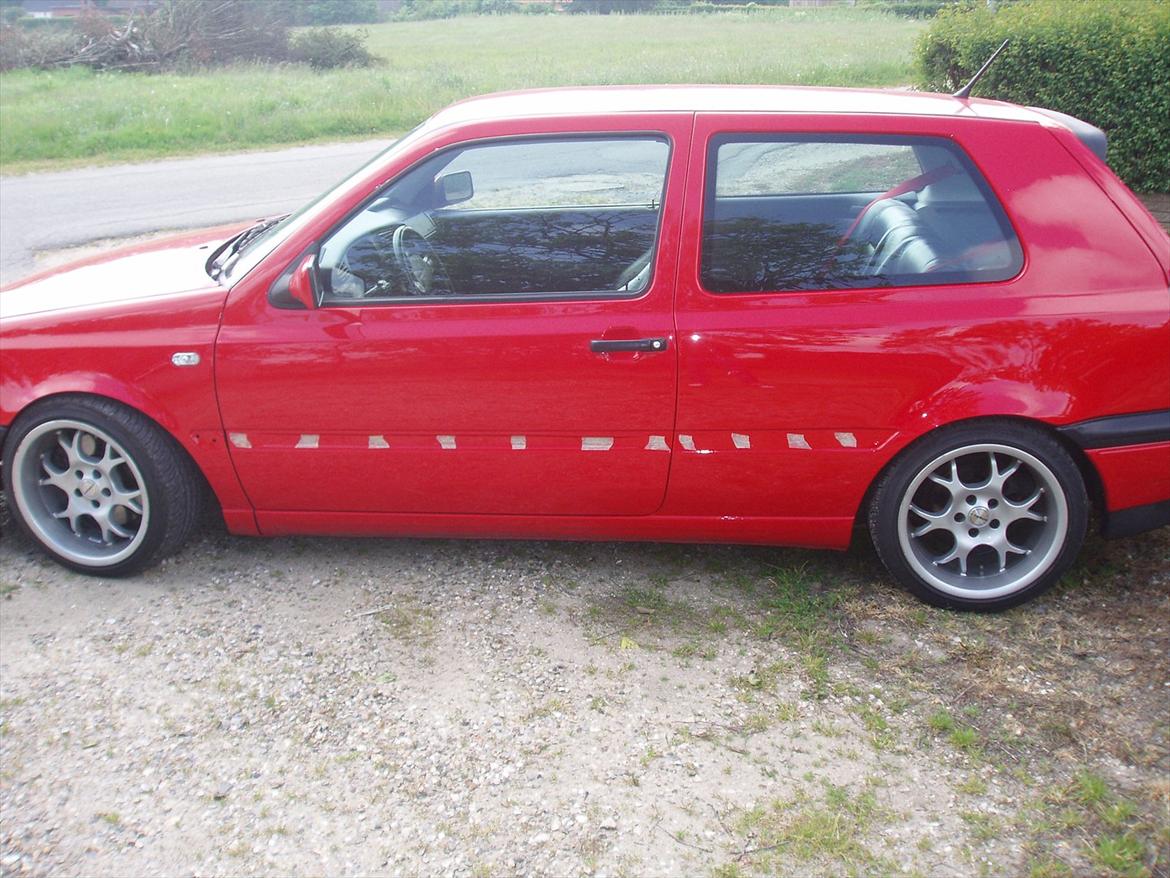 VW Golf 3 GTi TDi billede 6