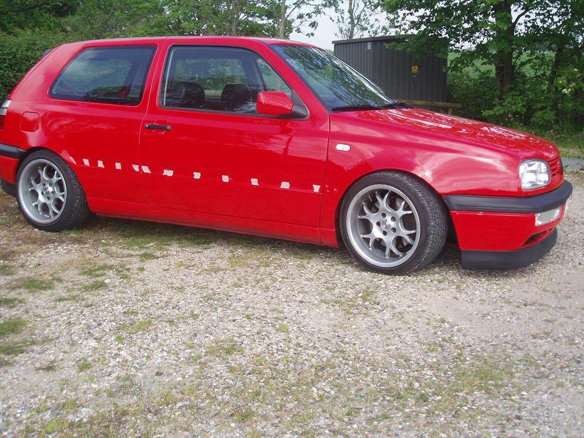 VW Golf 3 GTi TDi billede 8
