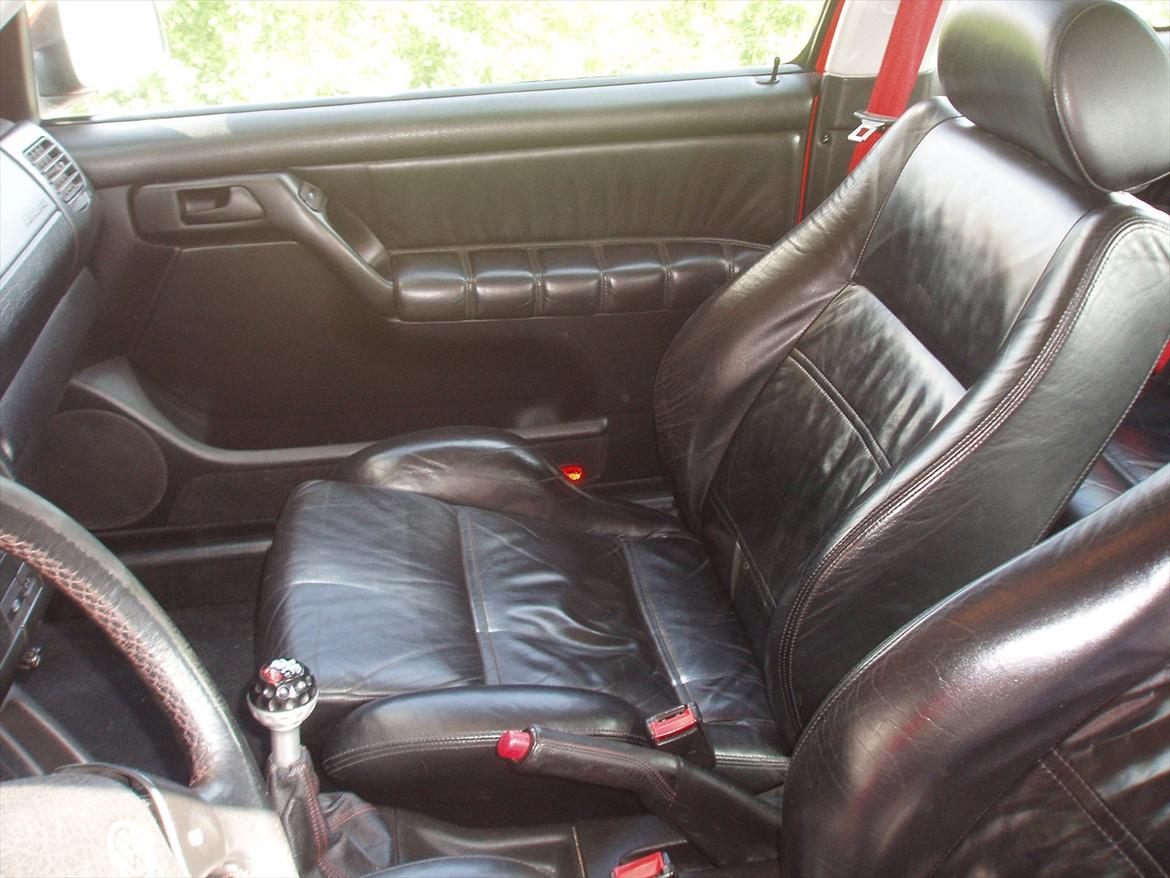 VW Golf 3 GTi TDi billede 11