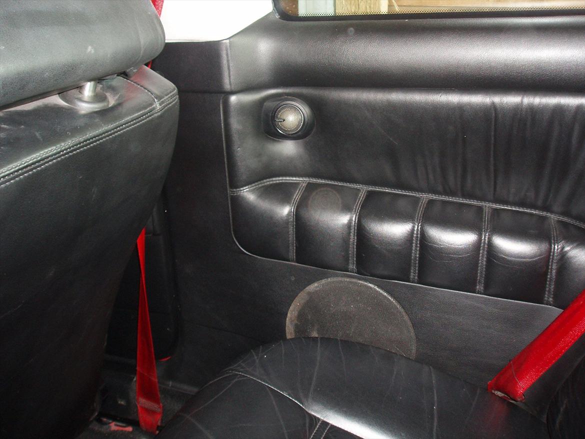 VW Golf 3 GTi TDi billede 12